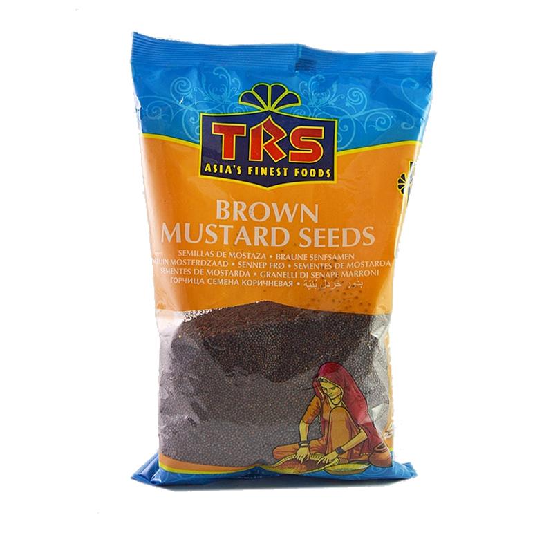 TRS Brown Mustard Seeds -100g